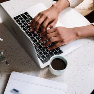 Blog Website Design