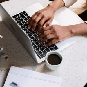 Blog Website Design