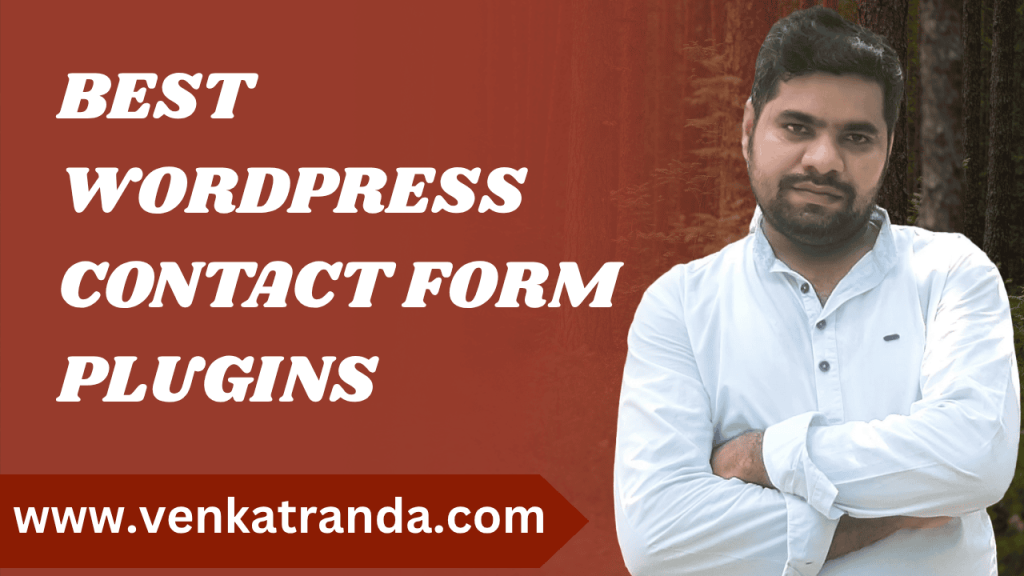 BEST WORDPRESS CONTACT FORM PLUGINS TELUGU