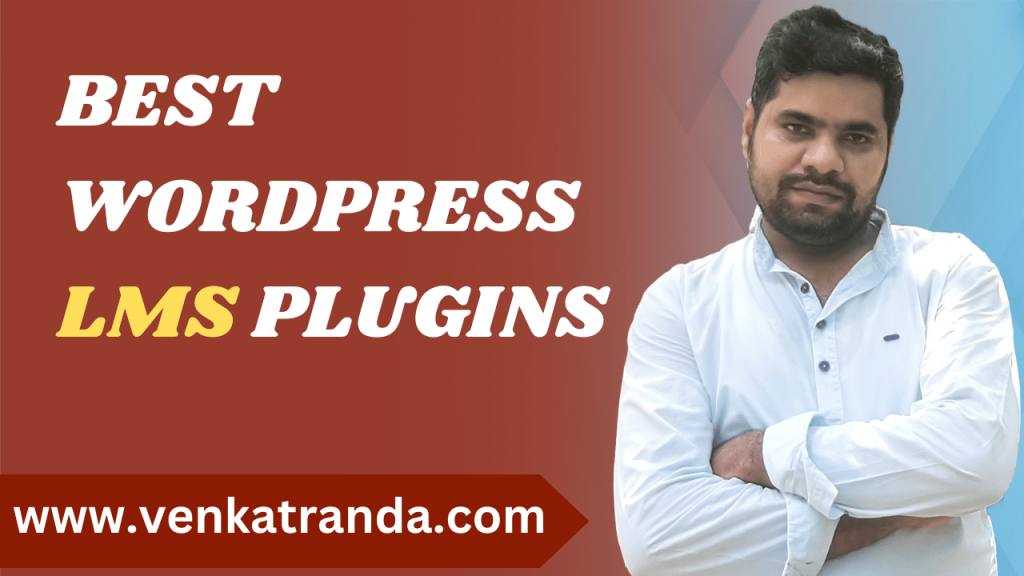 BEST WORDPRESS LMS PLUGINS TELUGU
