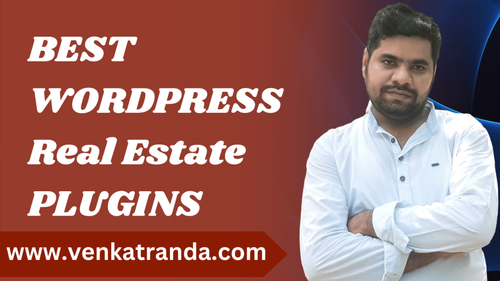 best wordpress real estate plugins telugu